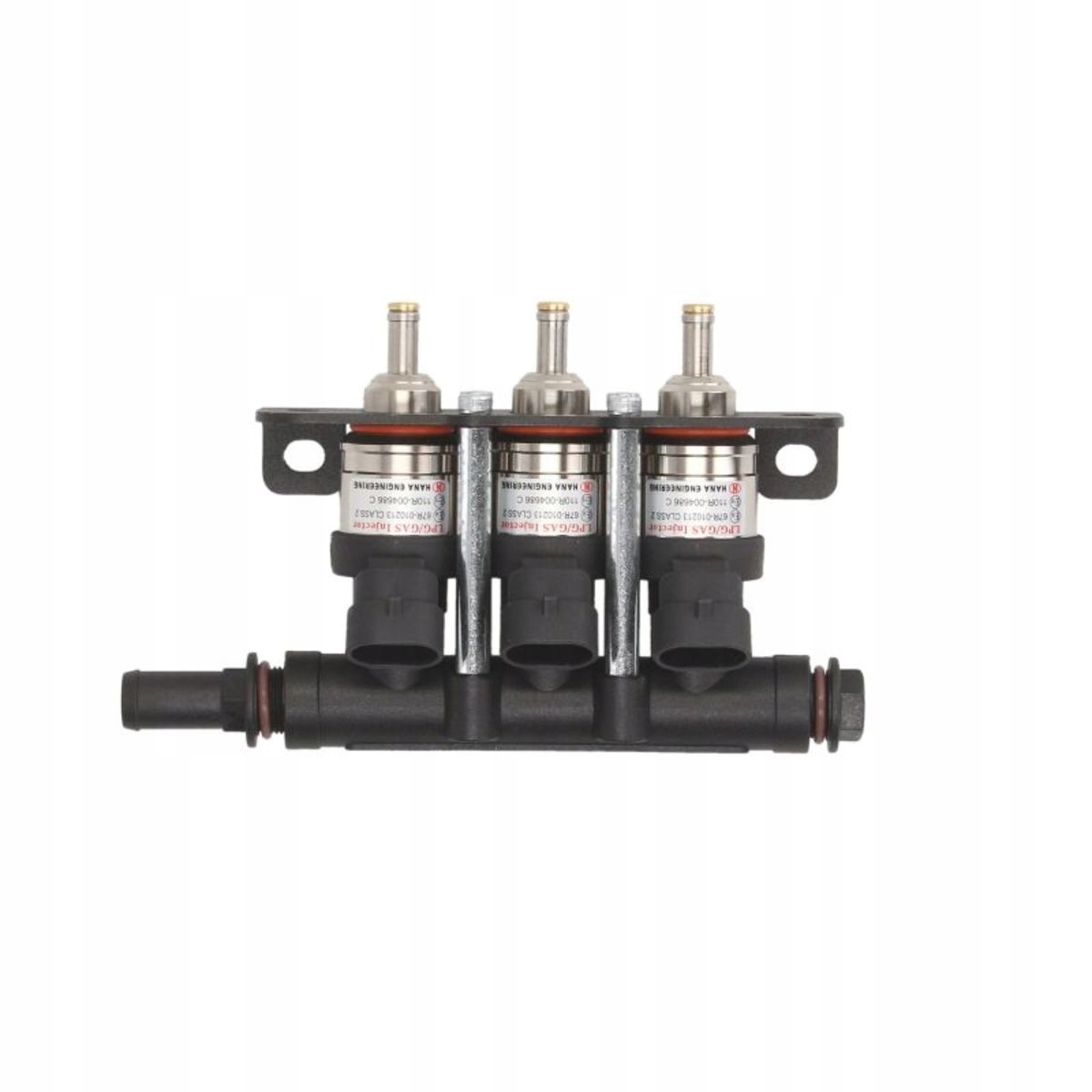 Listwa wtryskiwaczy trzycylindrowa HANA/B