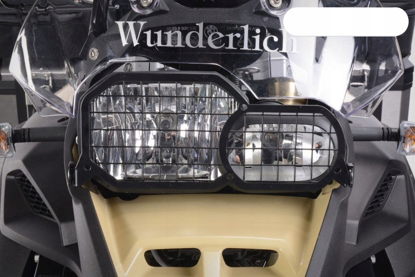 20410-100 - Кришка фари MB Wunderlich BMW F800GS Adv