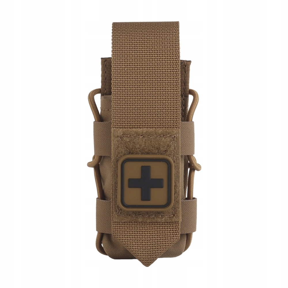 Ładownica na staze taktyczną Wosport BP-137 Coyote Brown