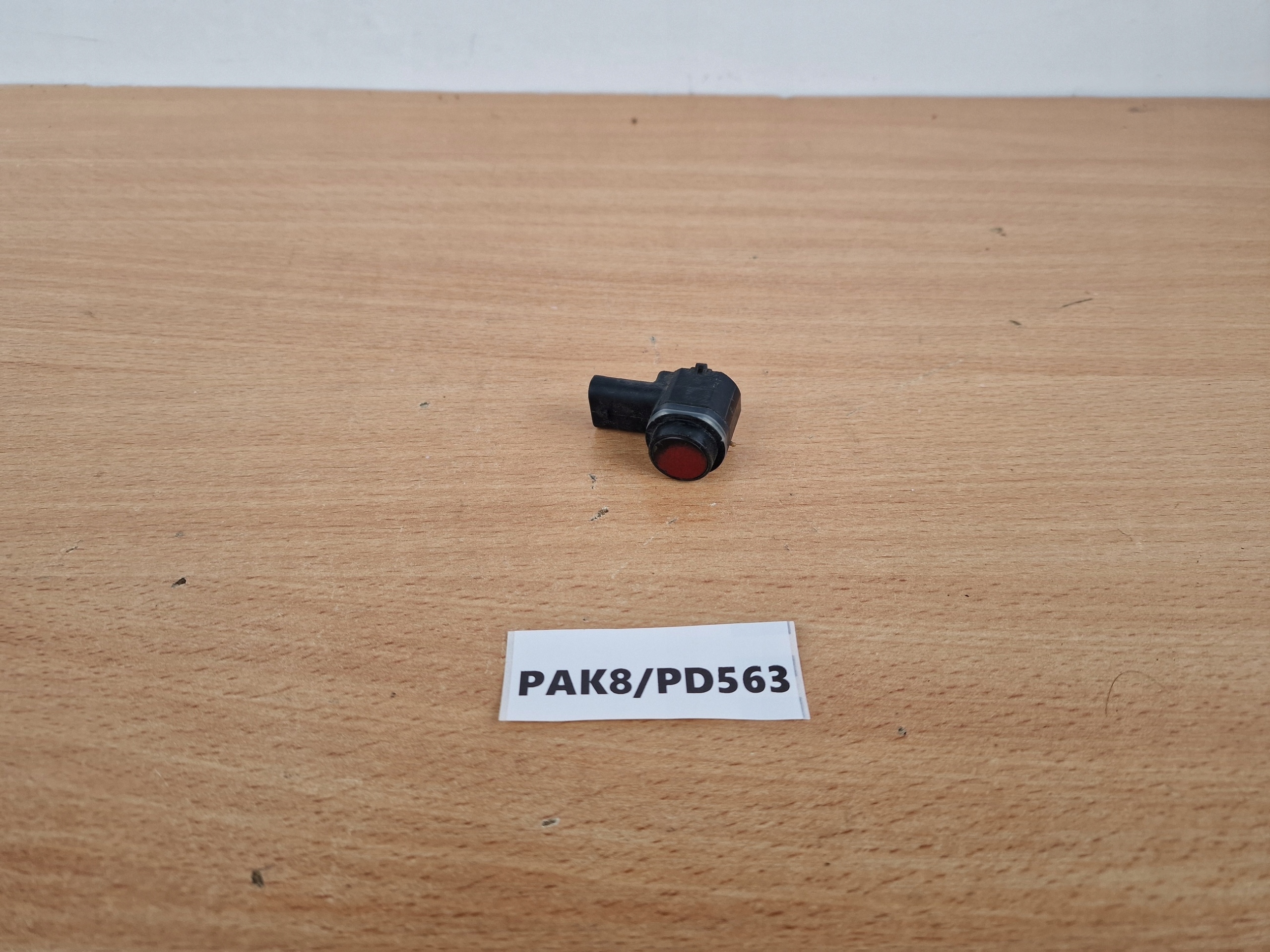 SENSOR DER STOSSSTANGE PDC VW SEAT SKODA AUDI RÜCKFAHRWARNER
