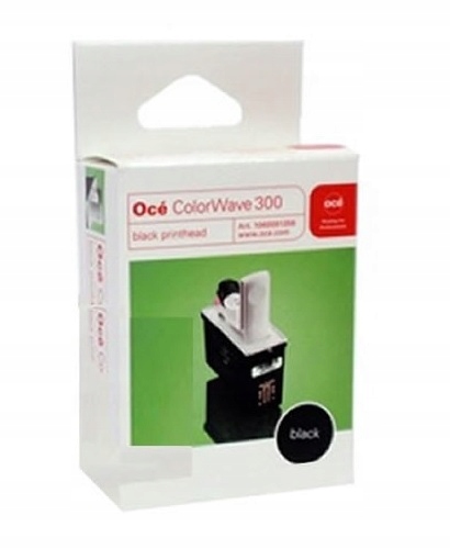 Hlavice Oce CW-300 1060091356 černá Originál CW300K