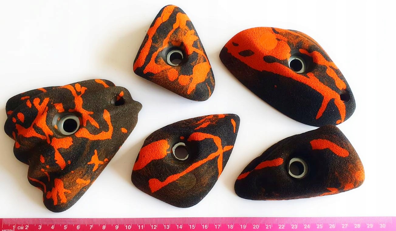 Chwyty Wspinaczkowe Płeć produkt uniseks