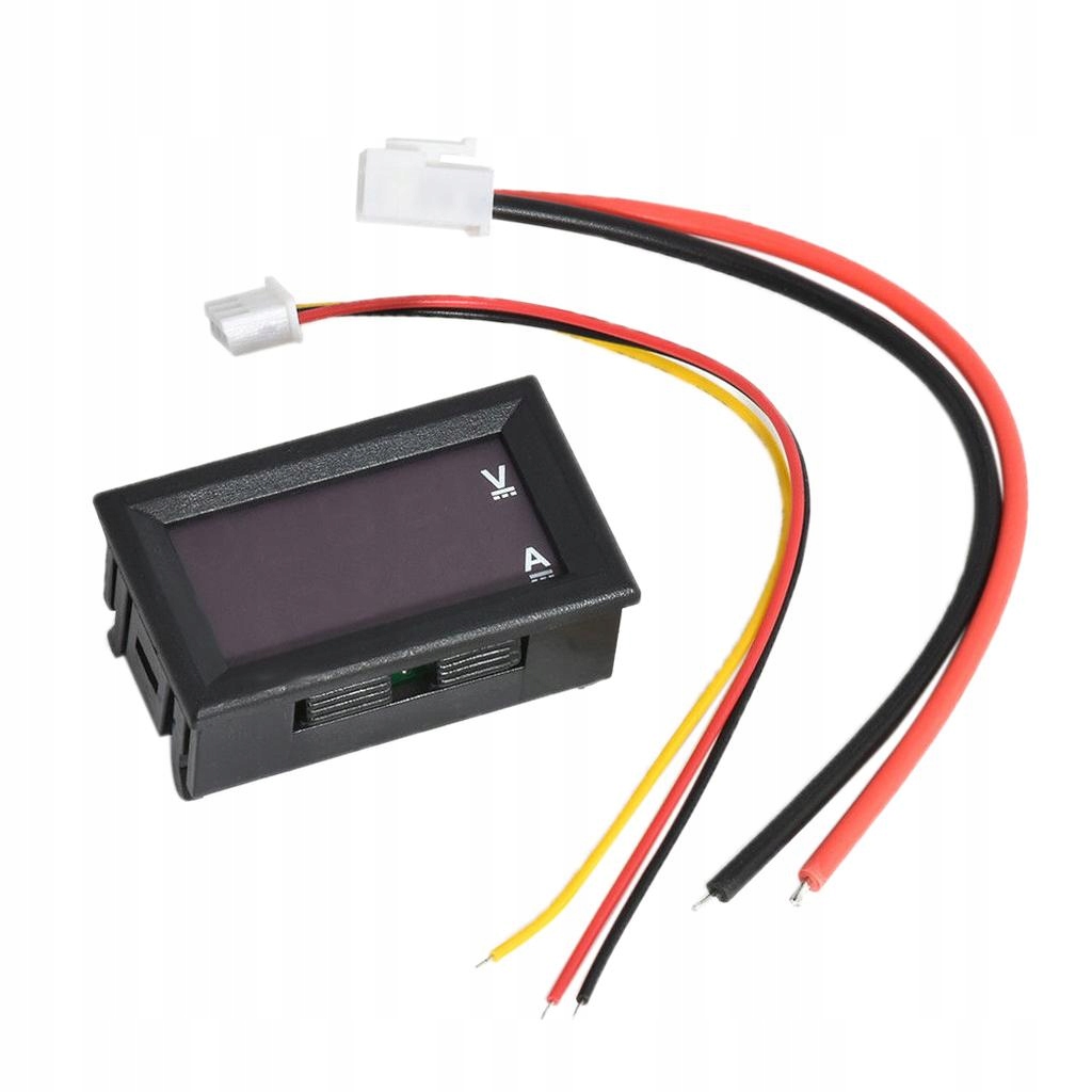 Miernik cyfrowy LCD Panel miernika Tester miernika DC