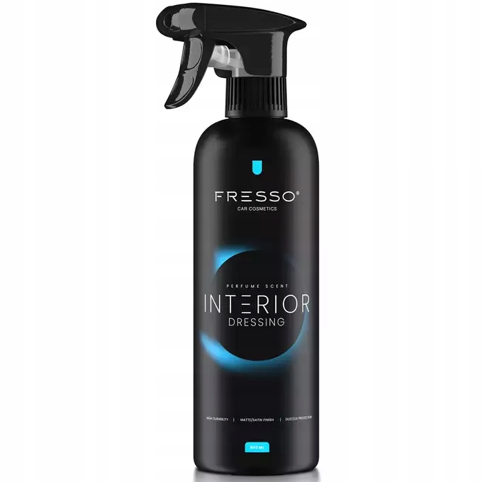 

Fresso Interior Dressing do plastików 500ml