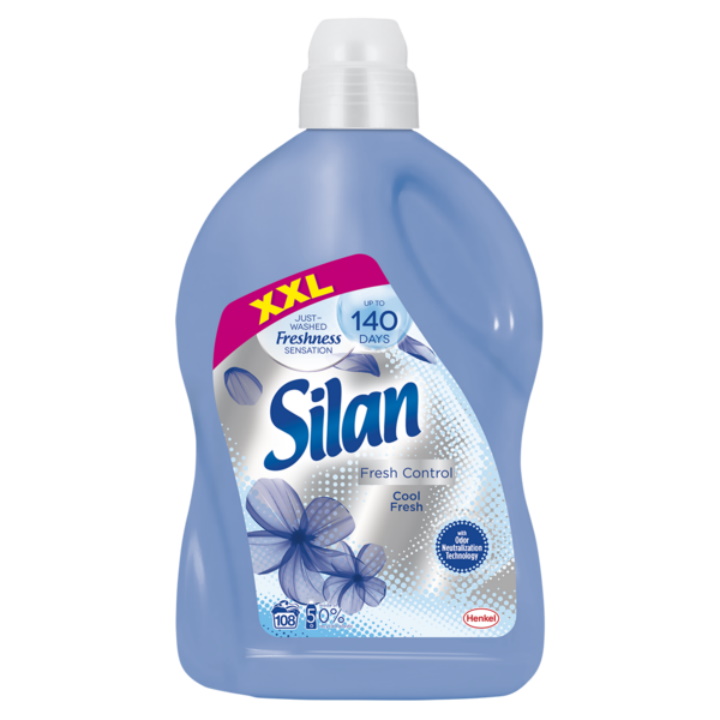 

Silan Fresh Control Cool Fresh Płyn Płukania 2,7l