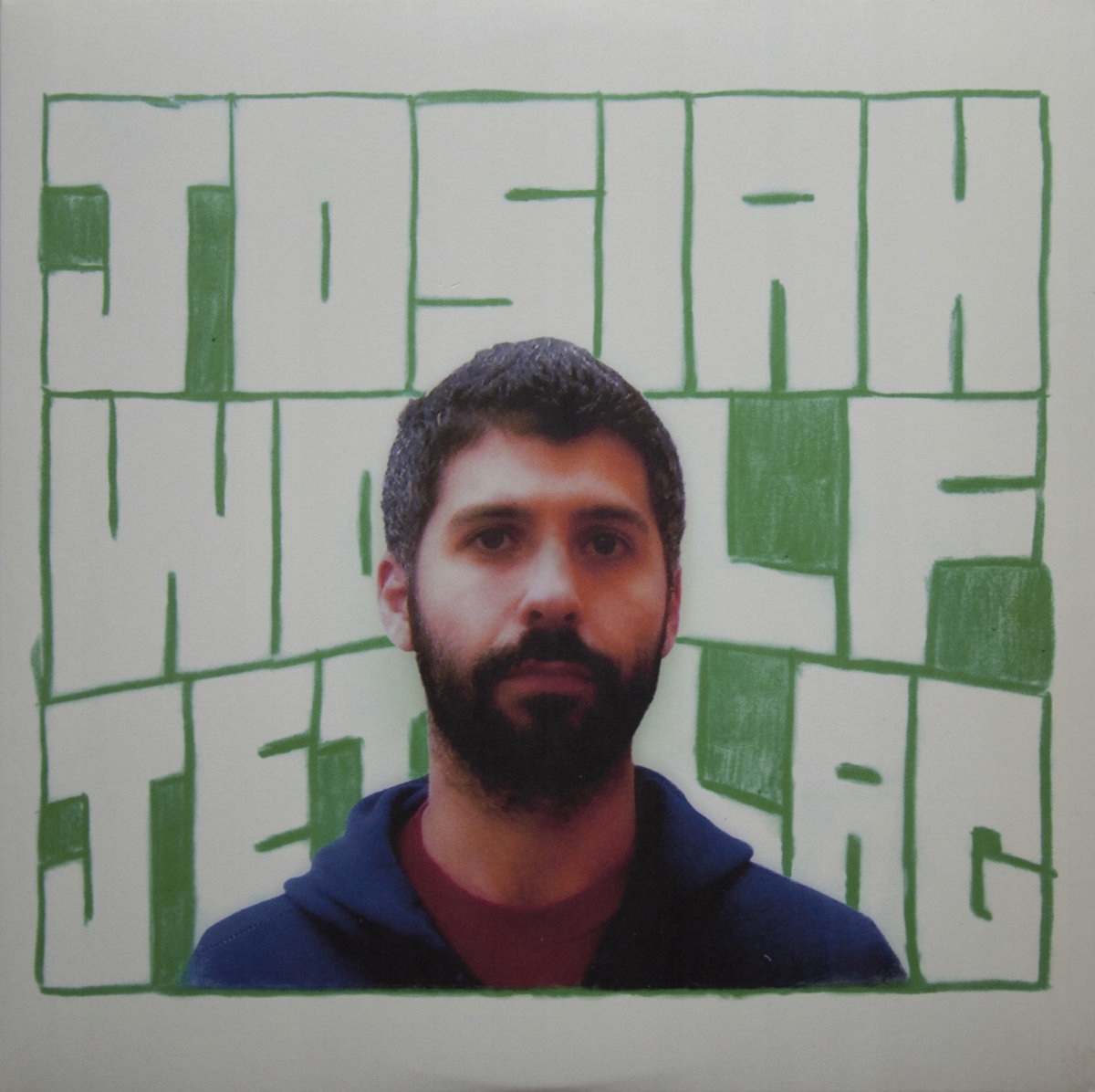 Josiah Wolf Jet Lag *CD