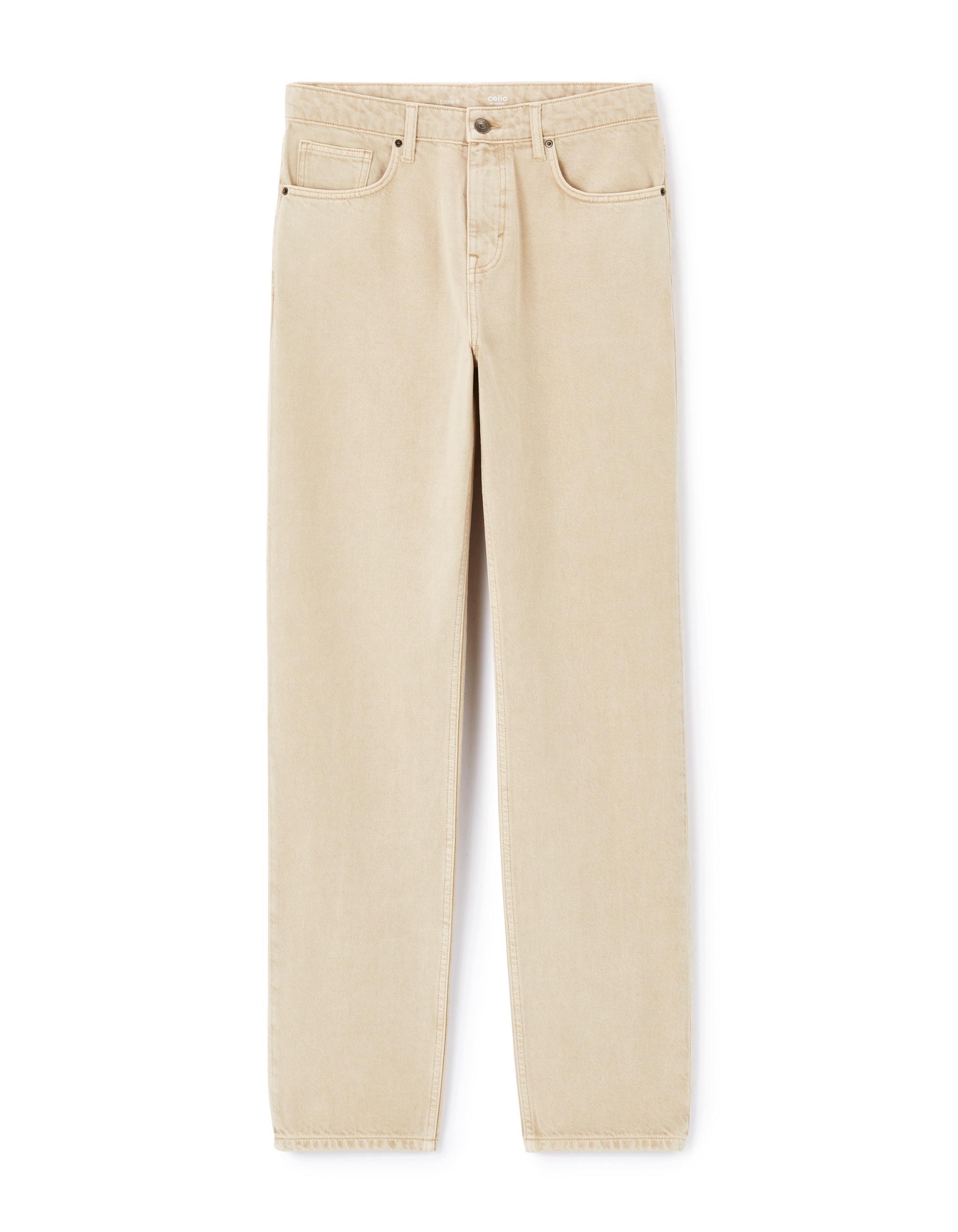 Celio Džíny Loose C75 Loloose