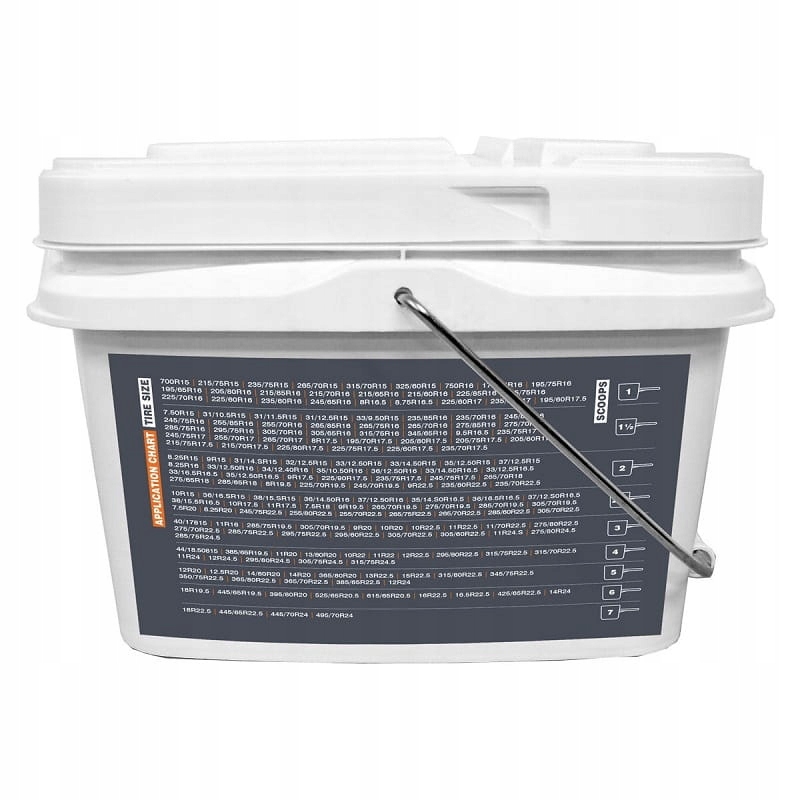 Proszek Granulat do wywazania kol 8 Kg Magnum Producent code NUMAG