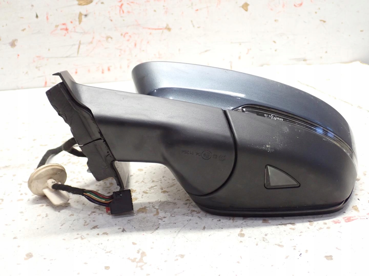 mirror left SKODA KAROQ 2018- 11PIN