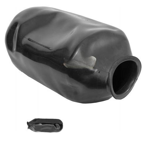 Epdm guma membrána pre Nocchi Pentair Water Jetinox 60/50 Aquasystem VAO100