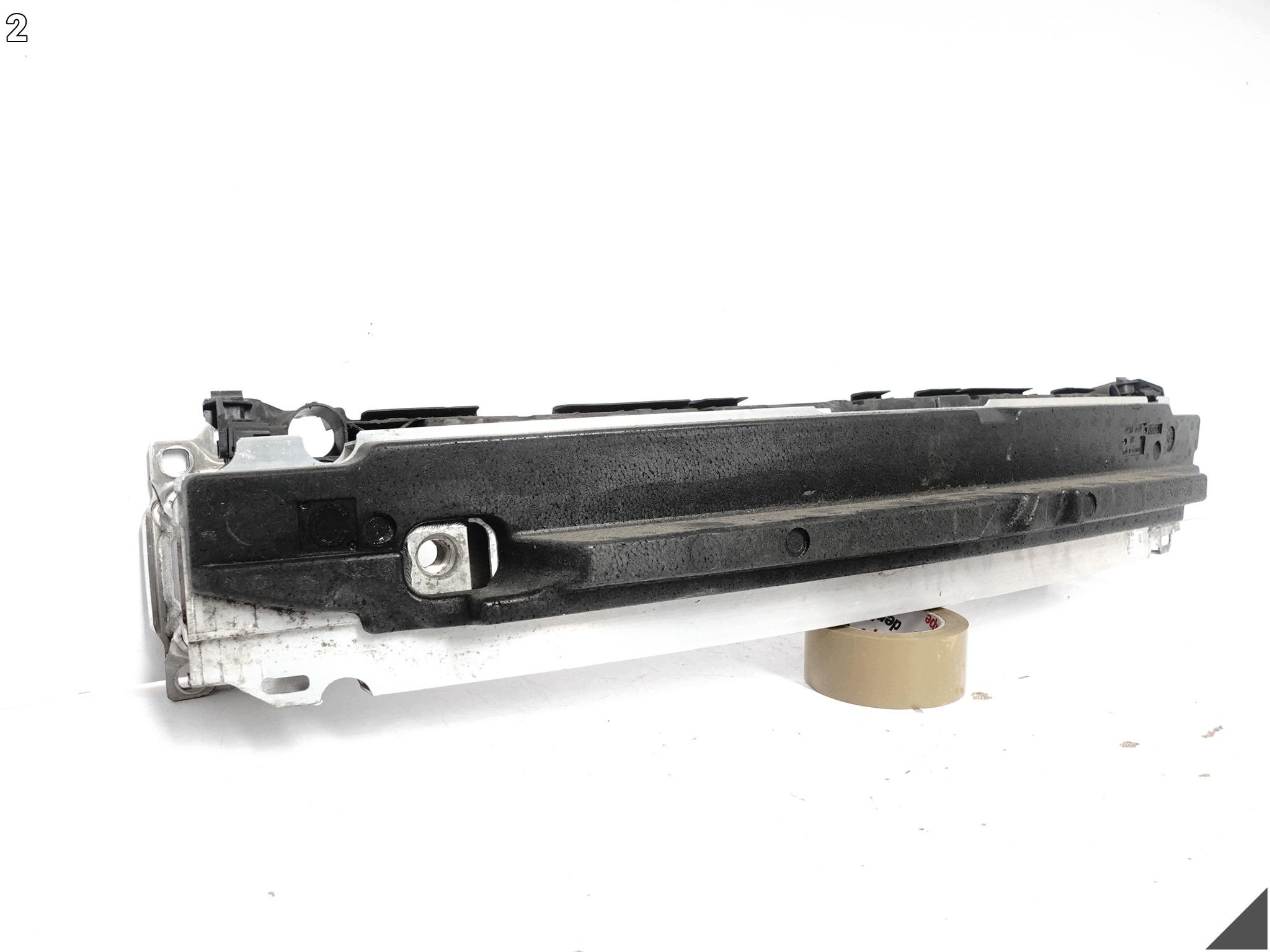 PORSCHE 911 992 COUPE 19- sider console pillar ABSORBER bumper front