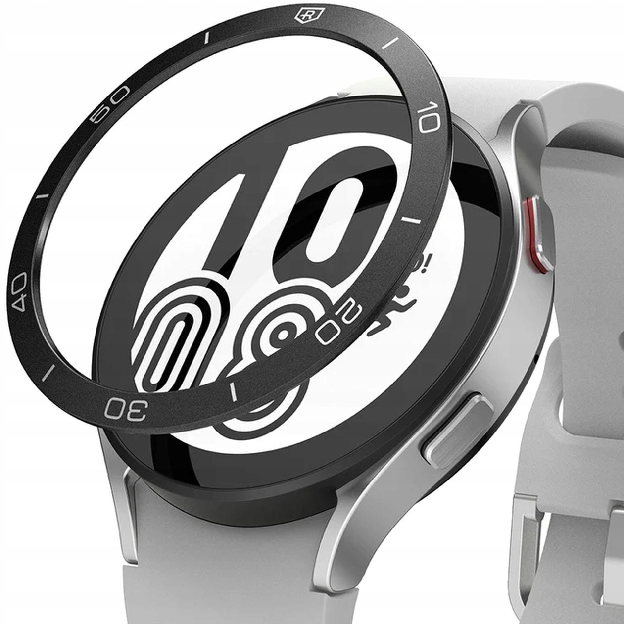 

Etui ramka do Galaxy Watch 5 4 40mm case, Ringke