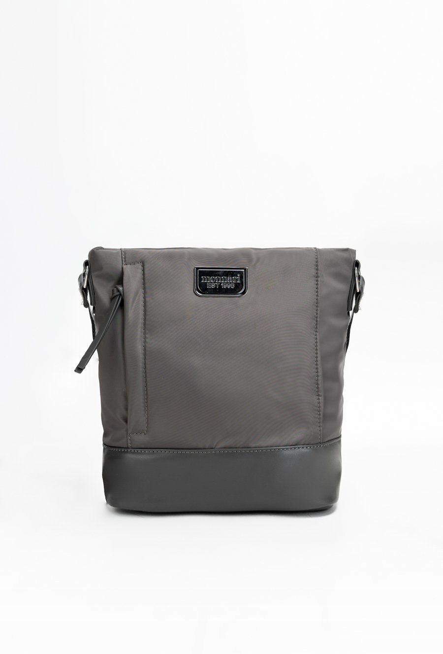 TOREBKA DAMSKA SPORTOWA MONNARI BAG0490-019 SZARA Marka Monnari