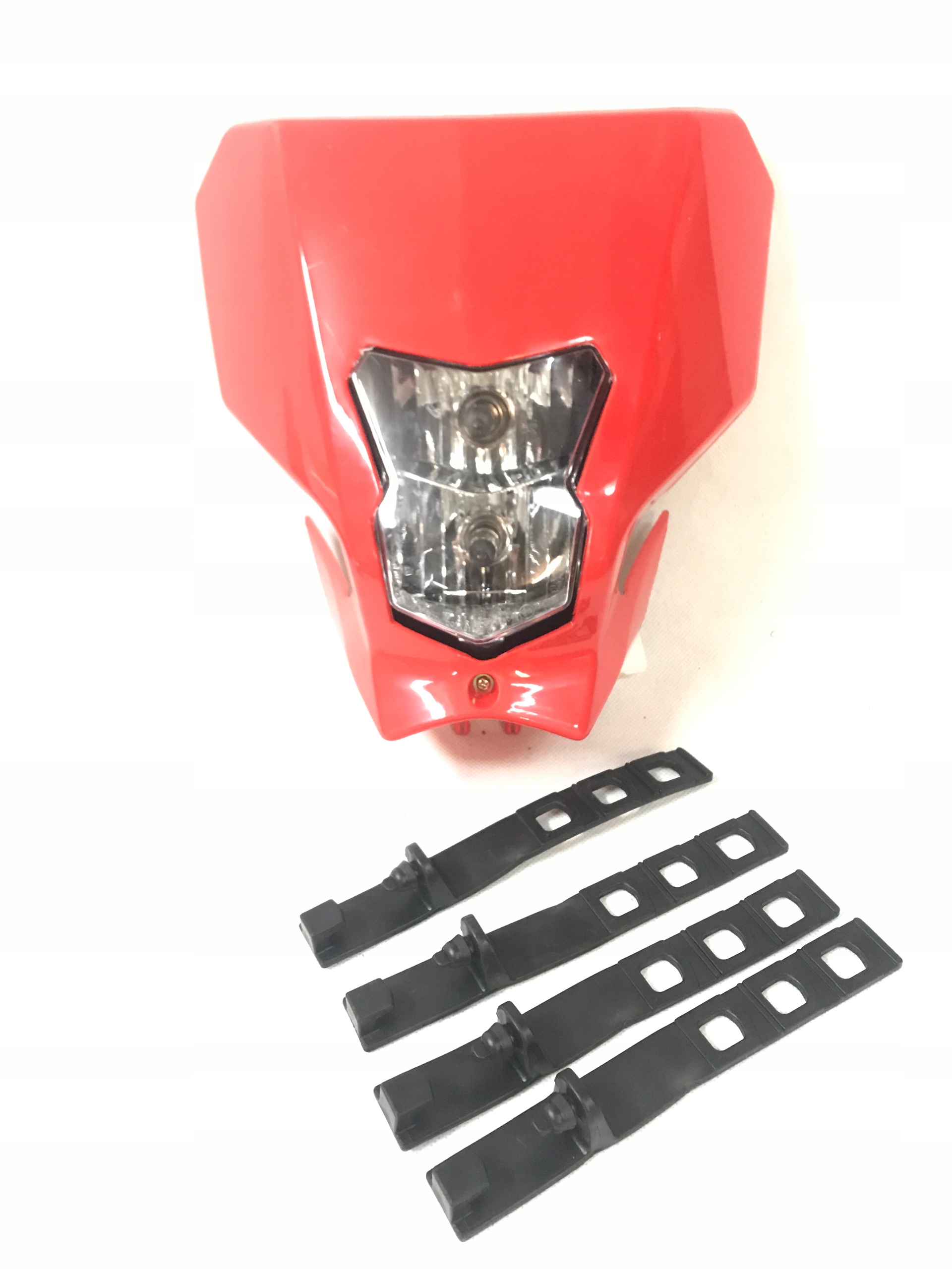 

Lampa Owiewka Enduro Cross Honda Crf Reflektor