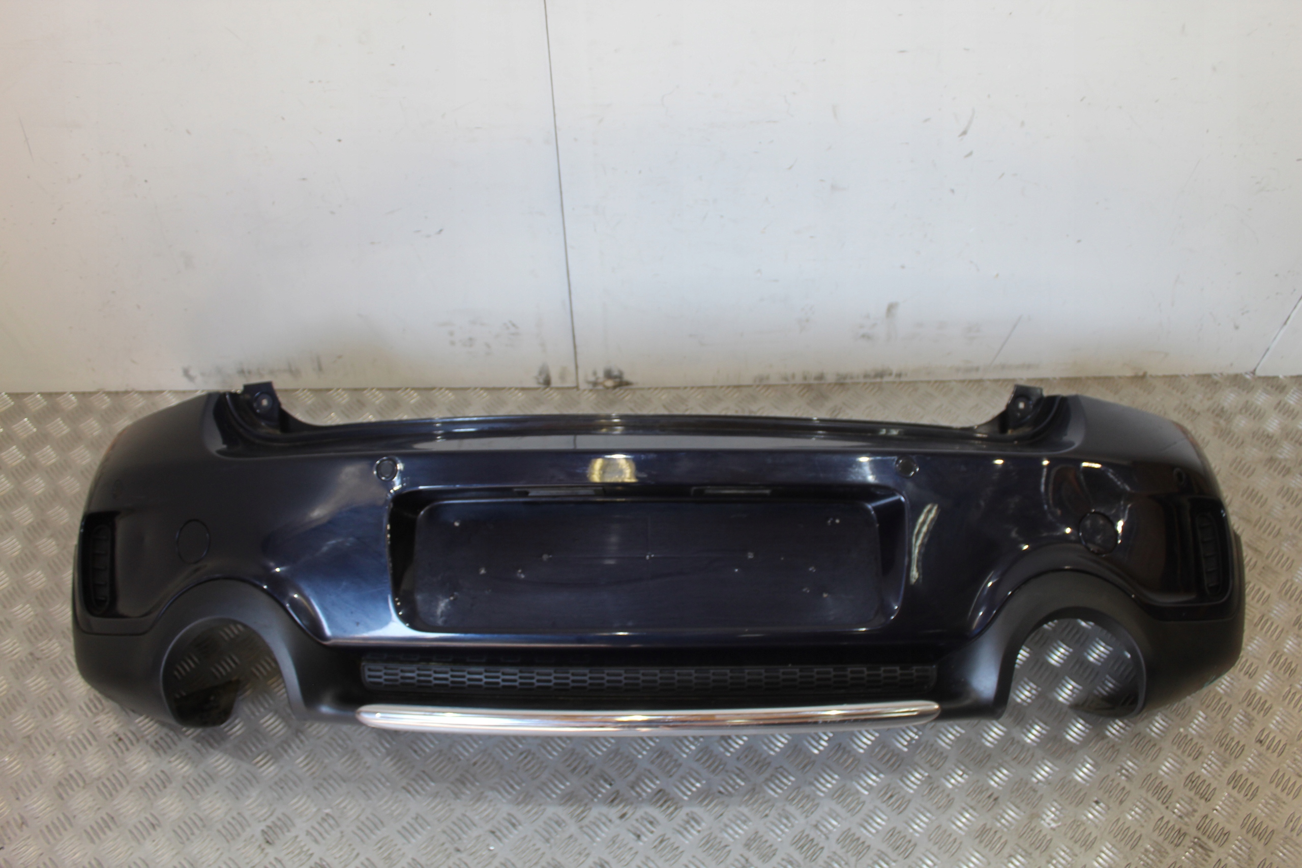 bumper rear part 4X PDC MINI COUNTRYMAN S R60