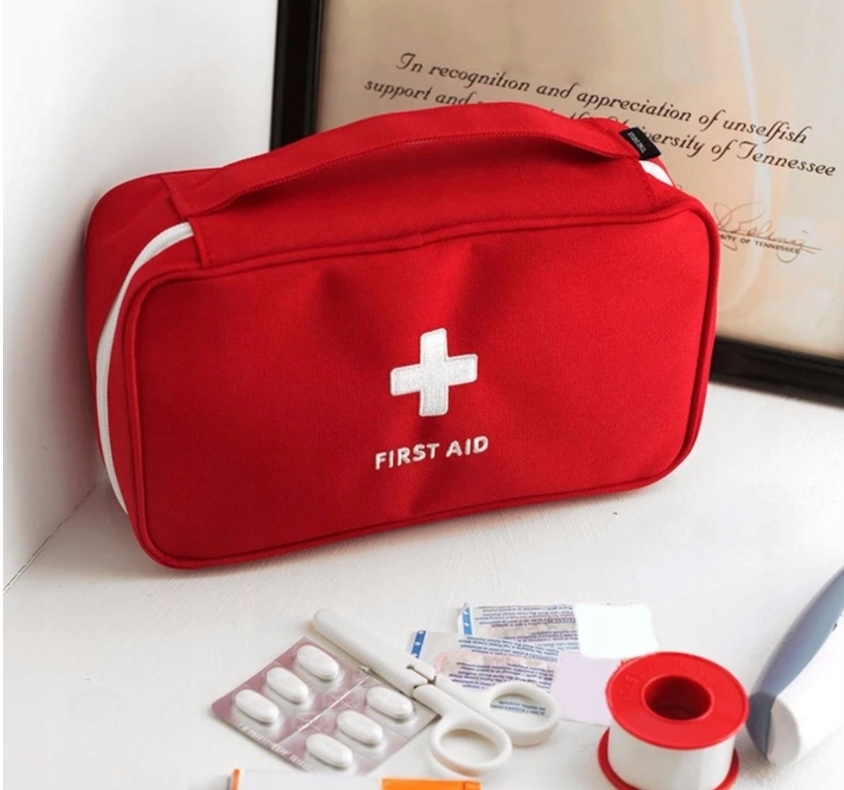 APTECZKA SASZETKA TURYSTYCZNA TORBA MEDYCZNA BW EAN (GTIN) 0750122527014