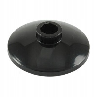 

Lego Dysk 2x2 okrągły 1szt Czarny 4740 474026 N