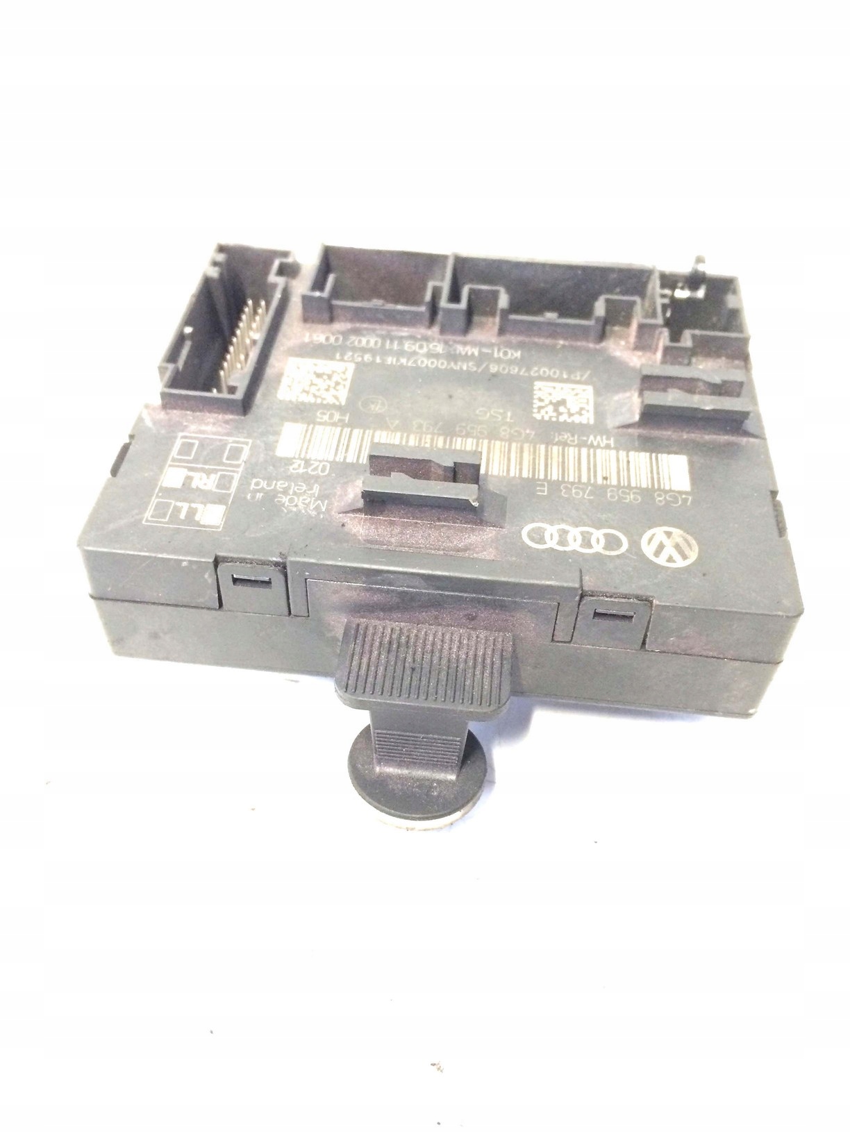 module control unit door AUDI A6 4G8 959 793 E 4G8 959 793 E