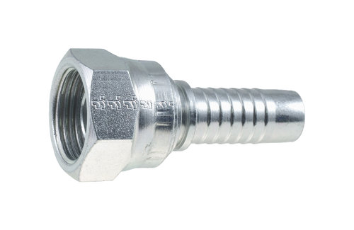 Końcówka DKR DN06 1/4"