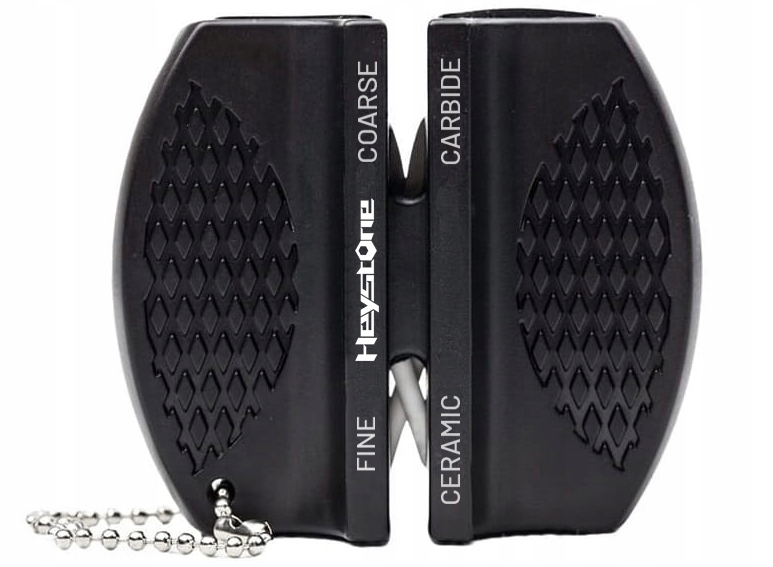 Dwustronna Ostrzałka do Noży Heystone HS200