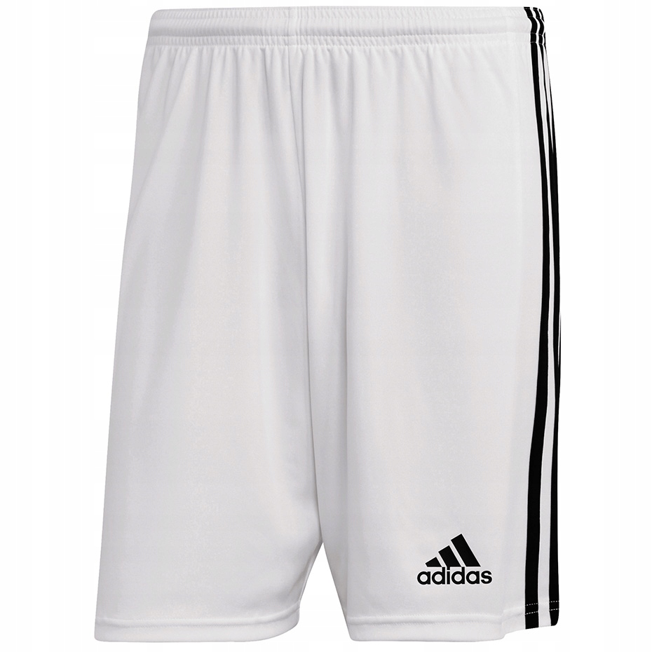 M Spodenki męskie adidas Squadra 21 Short białe GN