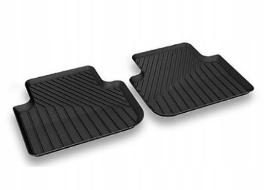 Gumové rohože pre Audi Q3 Suv Q3 Sportback Zadná Strana Nové, originálne