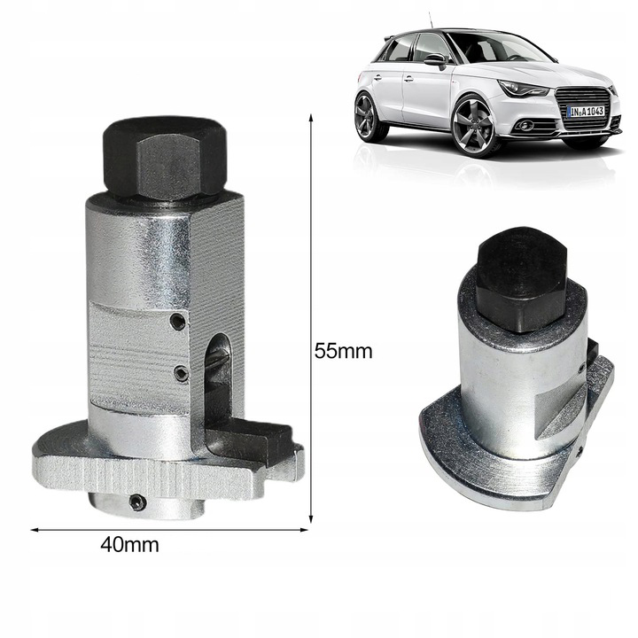 NARZĘDZIE DO DEMONTAŻU ZAWIESZENIA WAHACZA AMORTYZATORA SEPARATOR Marka inna