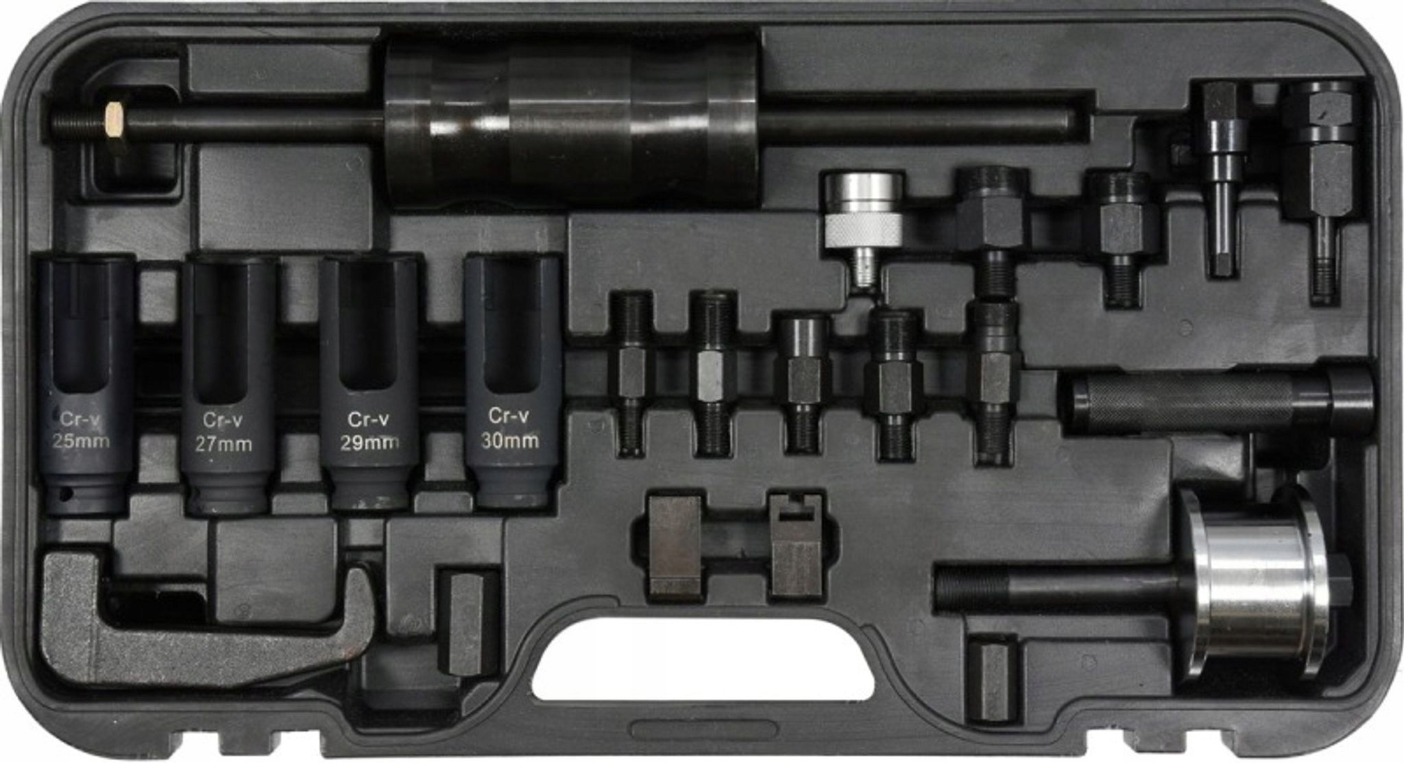 Yato YT-06175 Sada Inerciálnych Sťahovákov Pre Vstrekovače 22ks