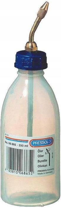 

Pressol Oliwiarka Olejarka polietylenowa 250ml