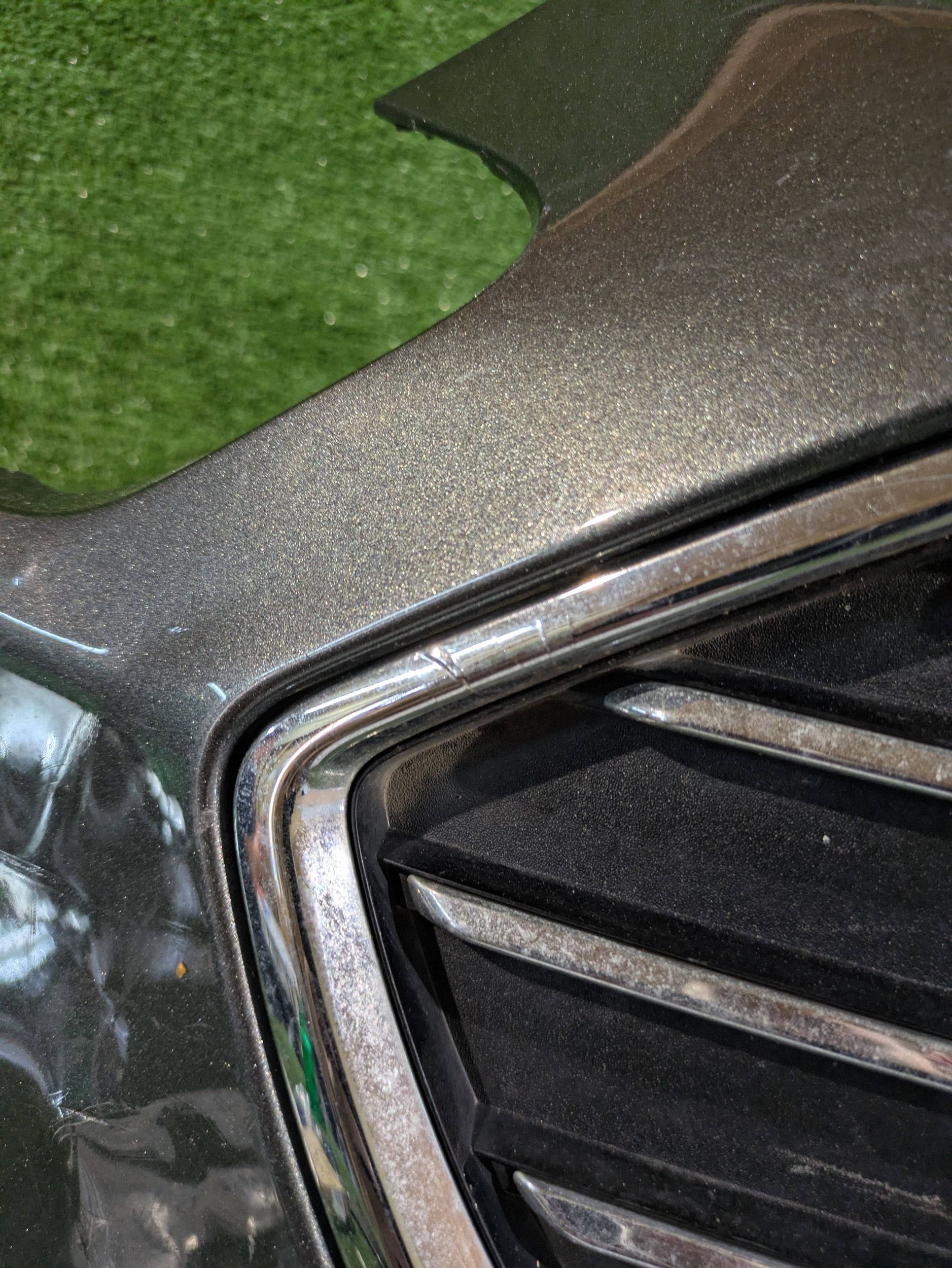 front bumper front FORD S-MAX MK2 19- LIFT NR.Z9793