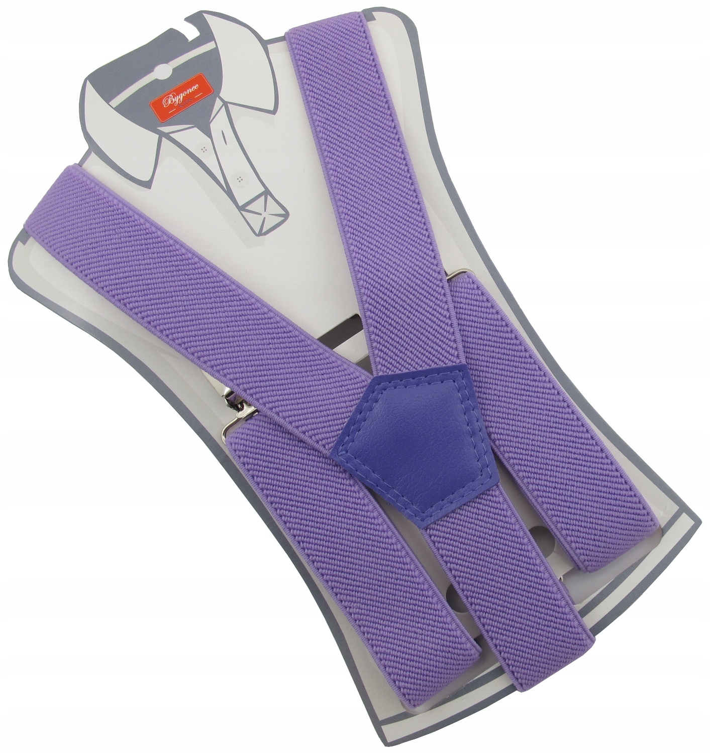 SZELKI dziecięce Chłopięce 5-10 LAT FIOLET .