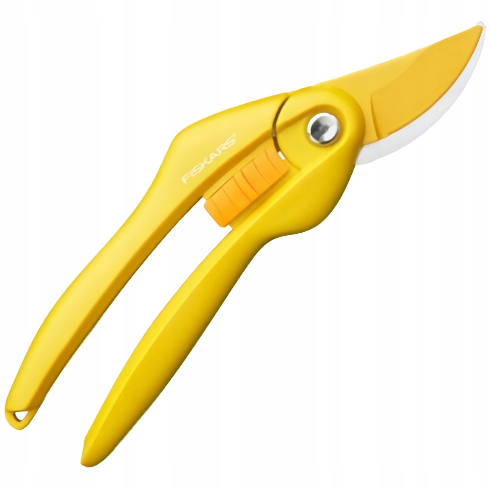 

Fiskars Sekator nożycowy P26 szafran 1027494 żółty