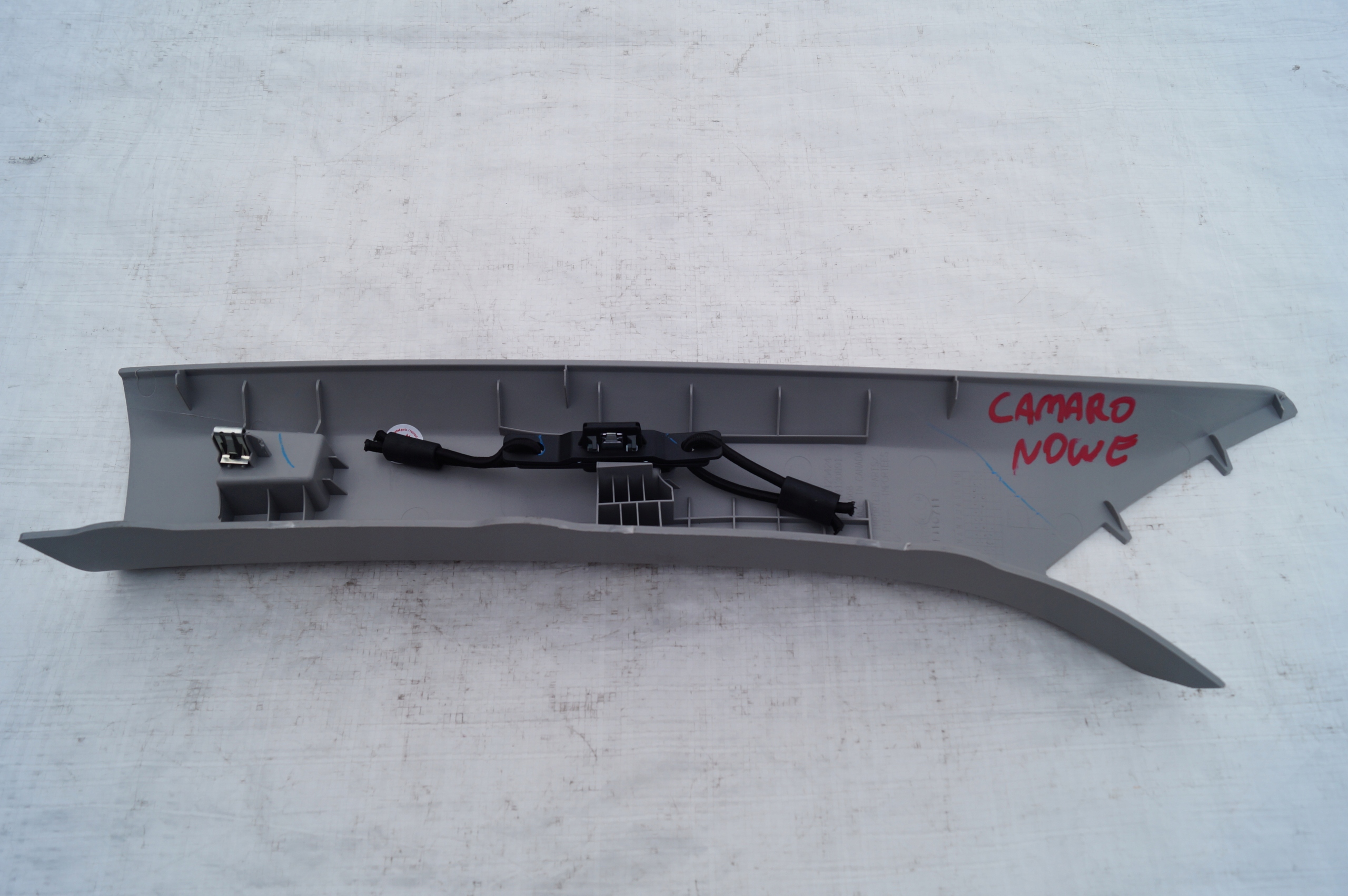 cover SLUPKA front right CHEVROLET CAMARO VI 6