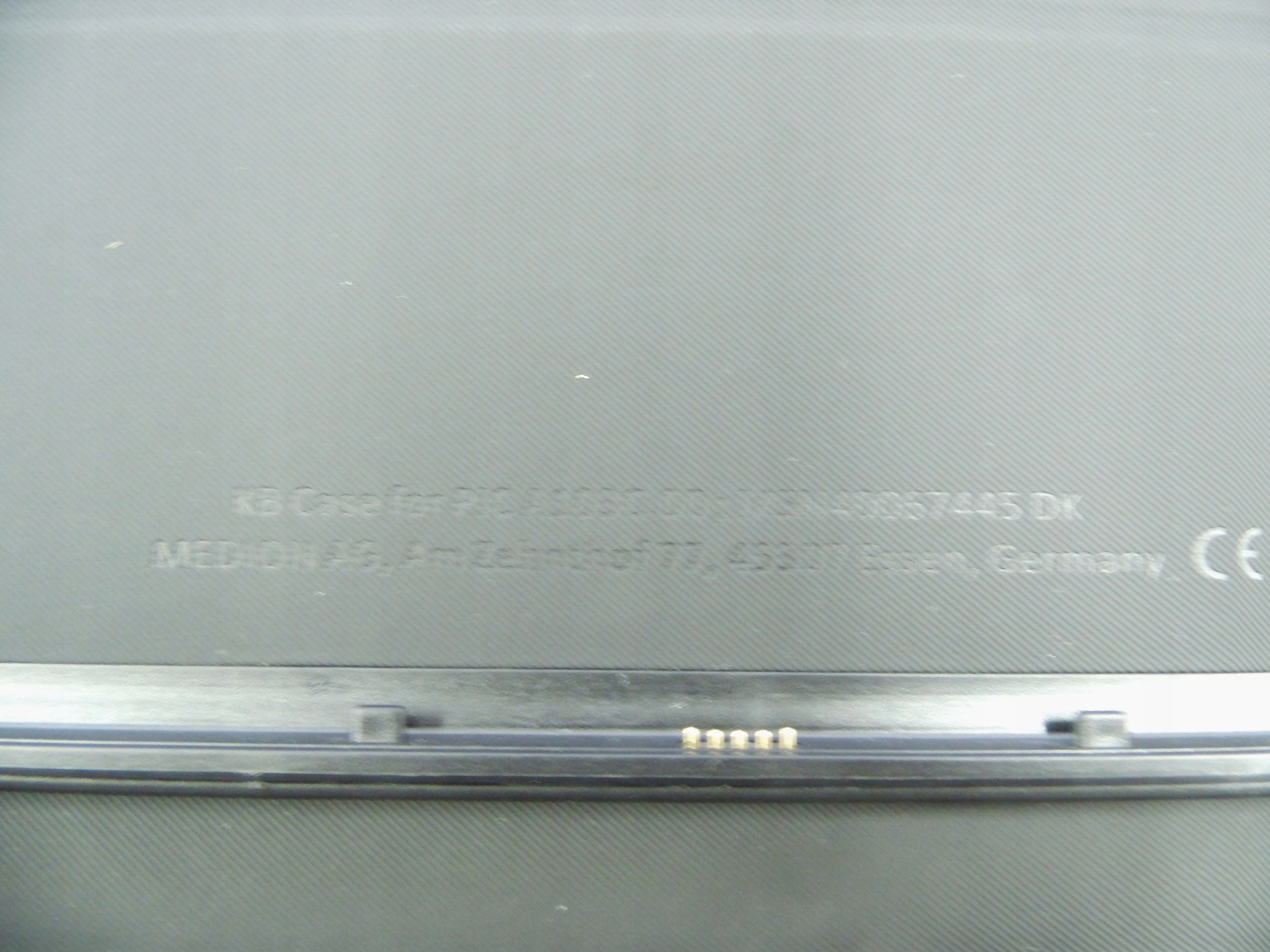 KLAWIATURA Z ETUI DO TABLET MEDION MD61041 A103C Kod producenta MD61041