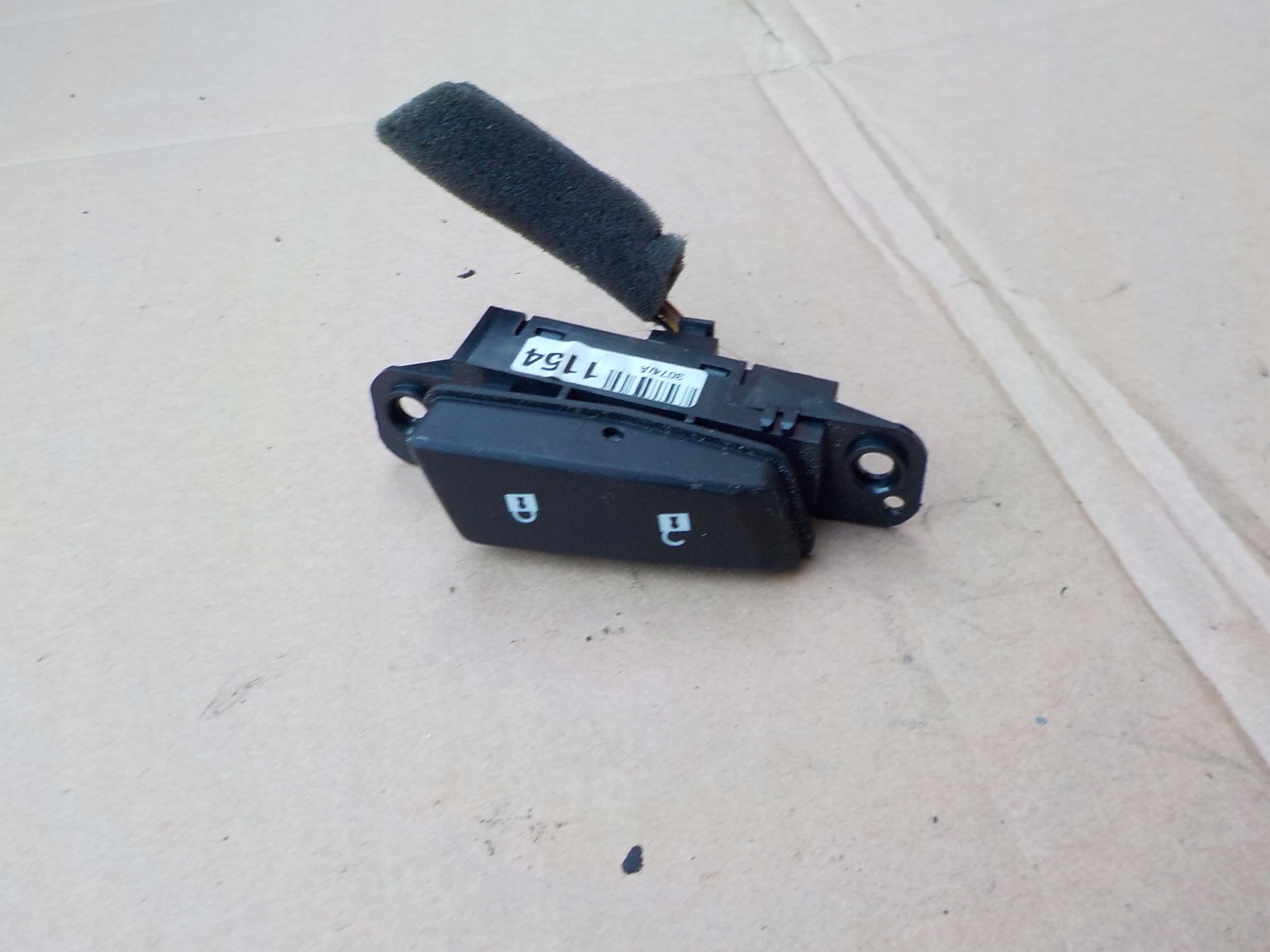 switch central of a lock chevrolet orlando 2013r