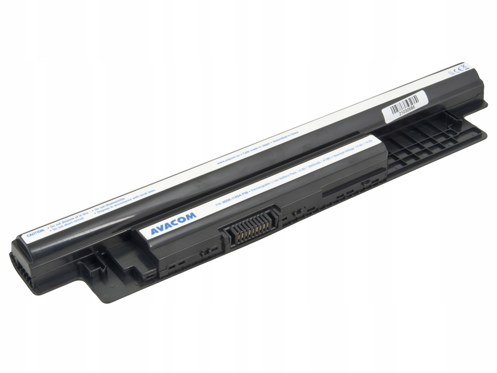 Batéria Avacom pre Dell Inspiron 14R, Vostro 2421 Li-Ion 14, 8 V 2800mAh…