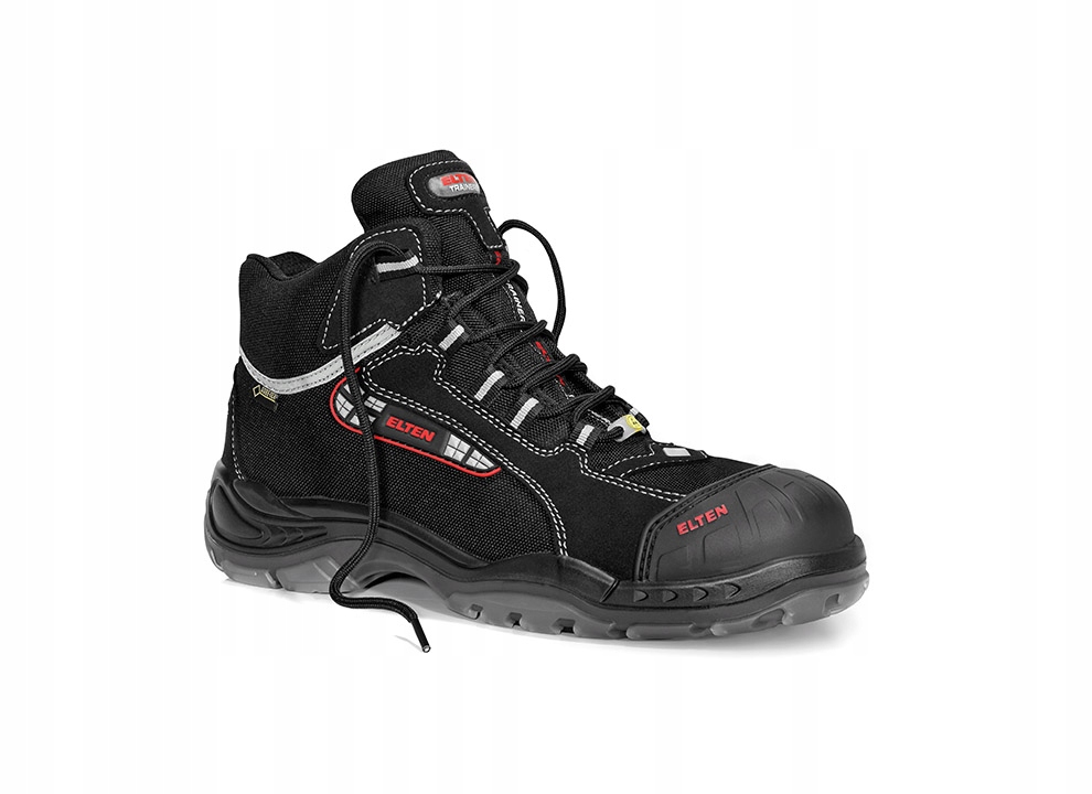 Bezpečnostní obuv Elten Sander Pro Gtx Esd S3 vel. 46