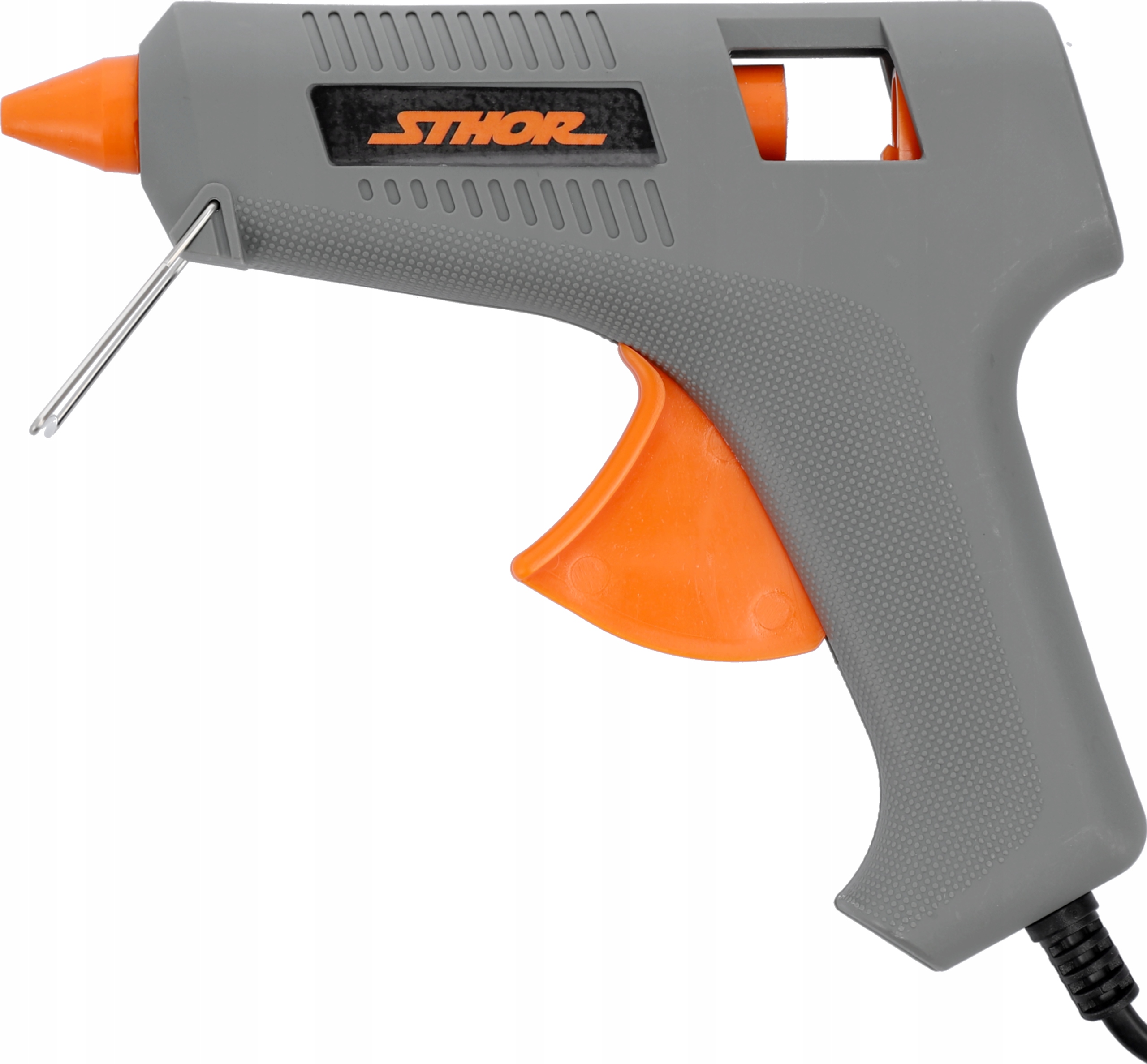 PISTOLET DO KLEJENIA WYCISKACZ NA GORĄCO 11MM Temperatura maksymalna 200°C