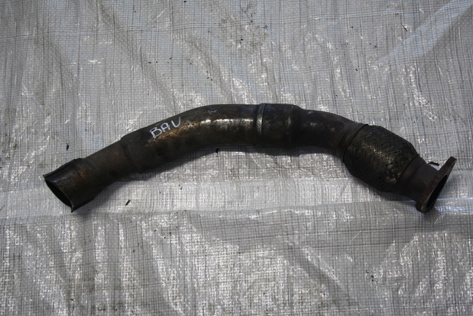 Гибкий соединитель VW PASSAT B5 2.5 TDI BAU