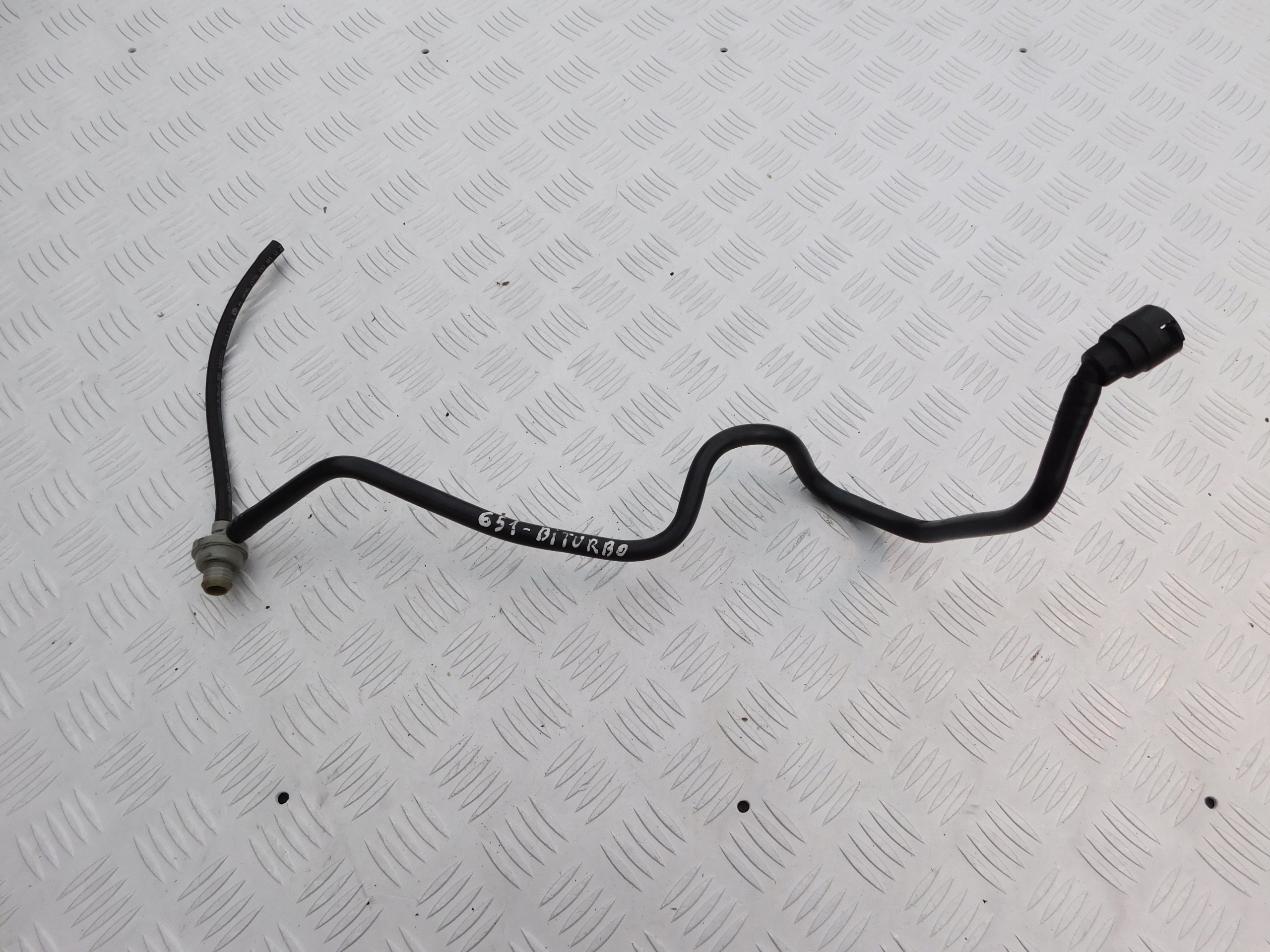 Mercedes Sprinter 906 2.2 cdi 651 hose air Vacum biturbo