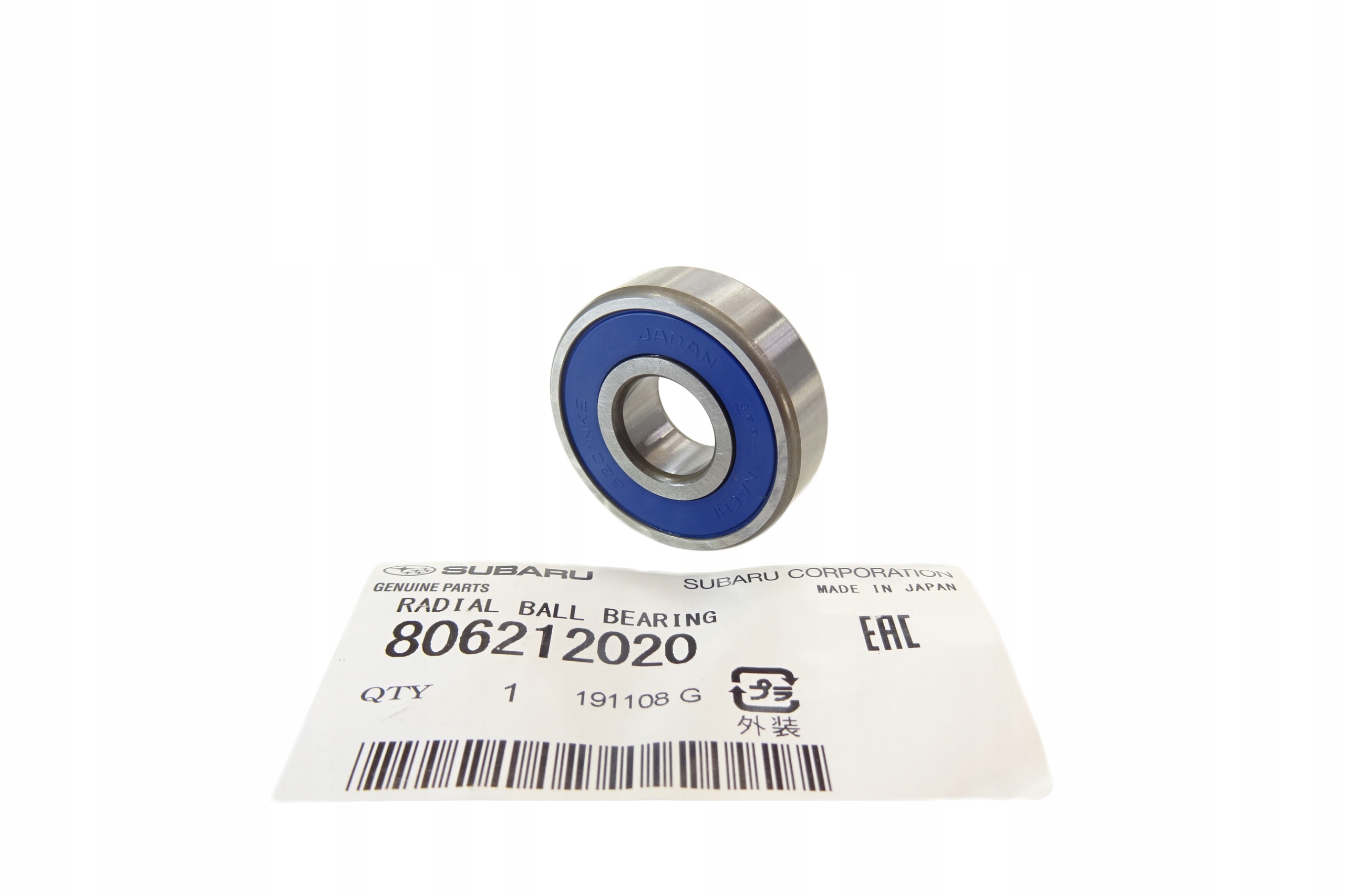 SUBARU FORESTER IMPREZA ŁOŻYSKO KOŁA ZAMACHOWEGO