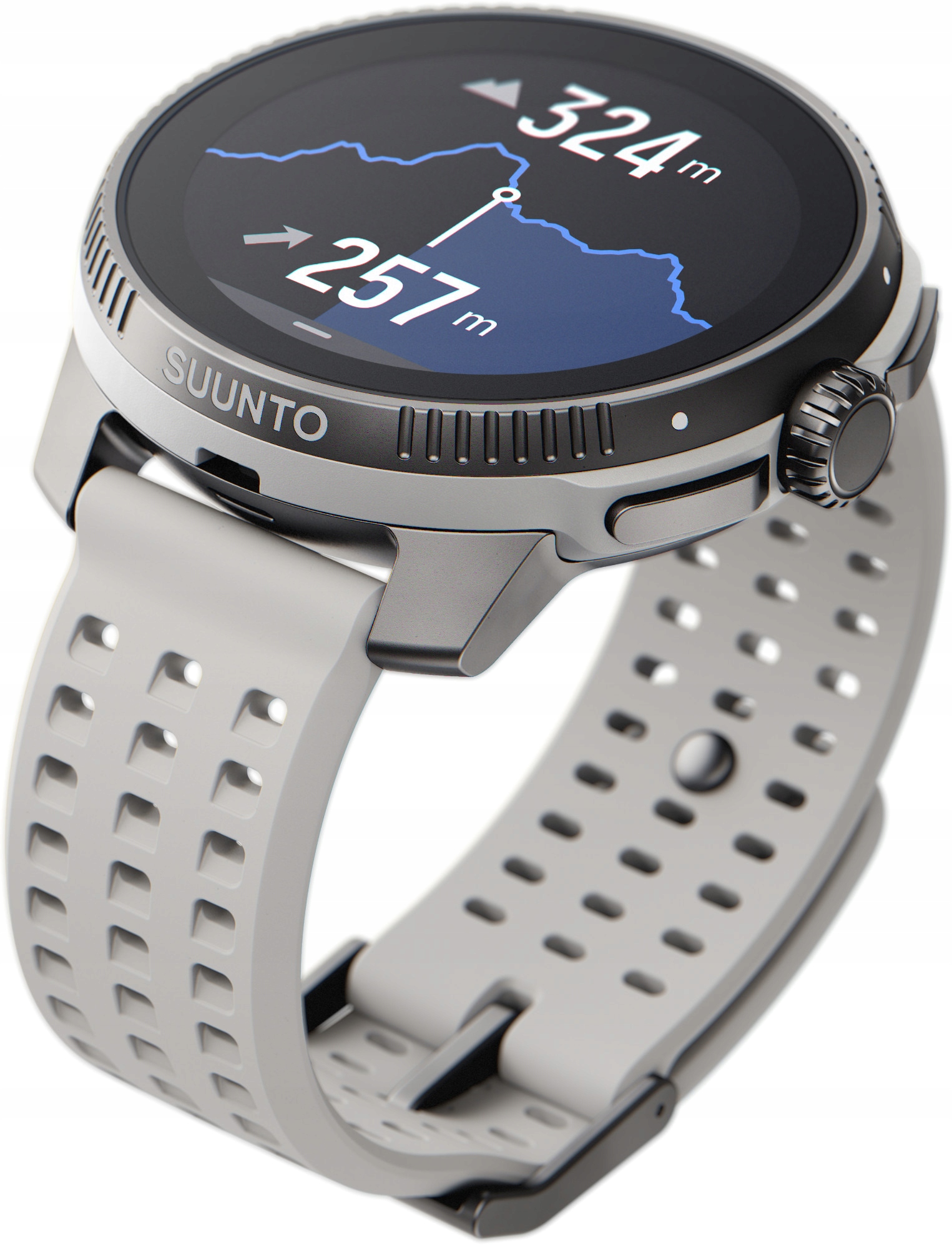 Smartwatch Suunto Race Birch Szary