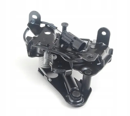 51237206453 - Замок капота BMW 5 F10 / F11 Оригинал