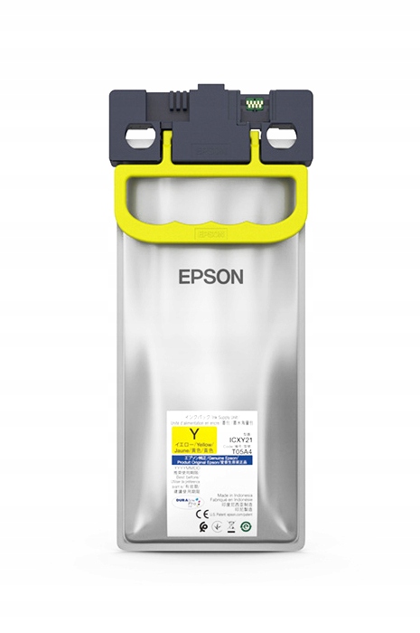 Originálny atrament Yellow Epson T05A4 (C13T05A40N)