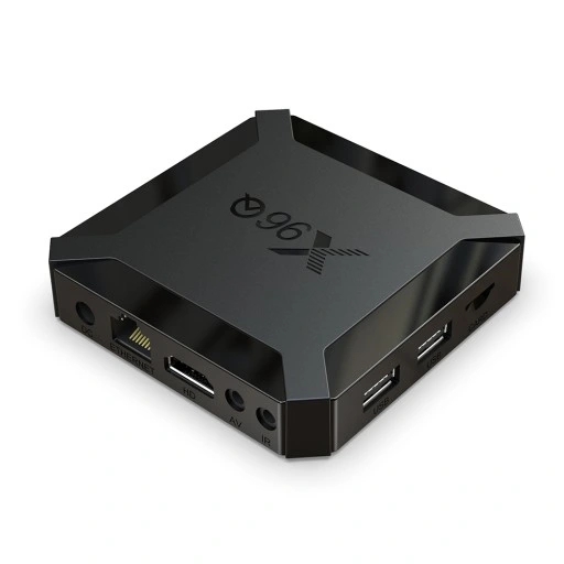 Odtwarzacz мультимедийный GenBOX X96Q 16 ГБ Код производителя 750749681502