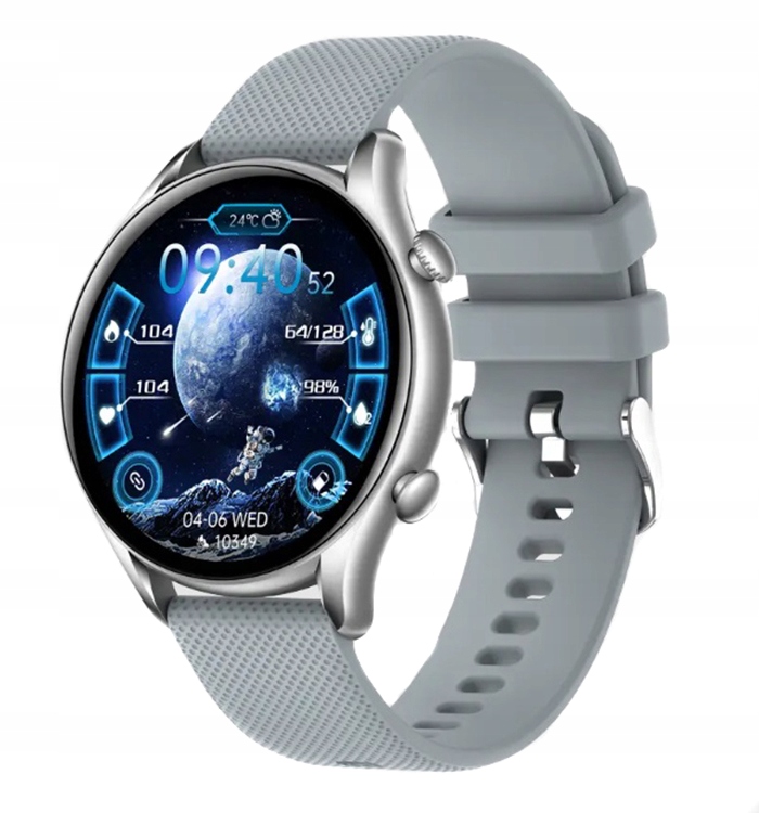 Pánské hodinky Chytré Hodinky krokoměr pulzoměr mnoho funkcí