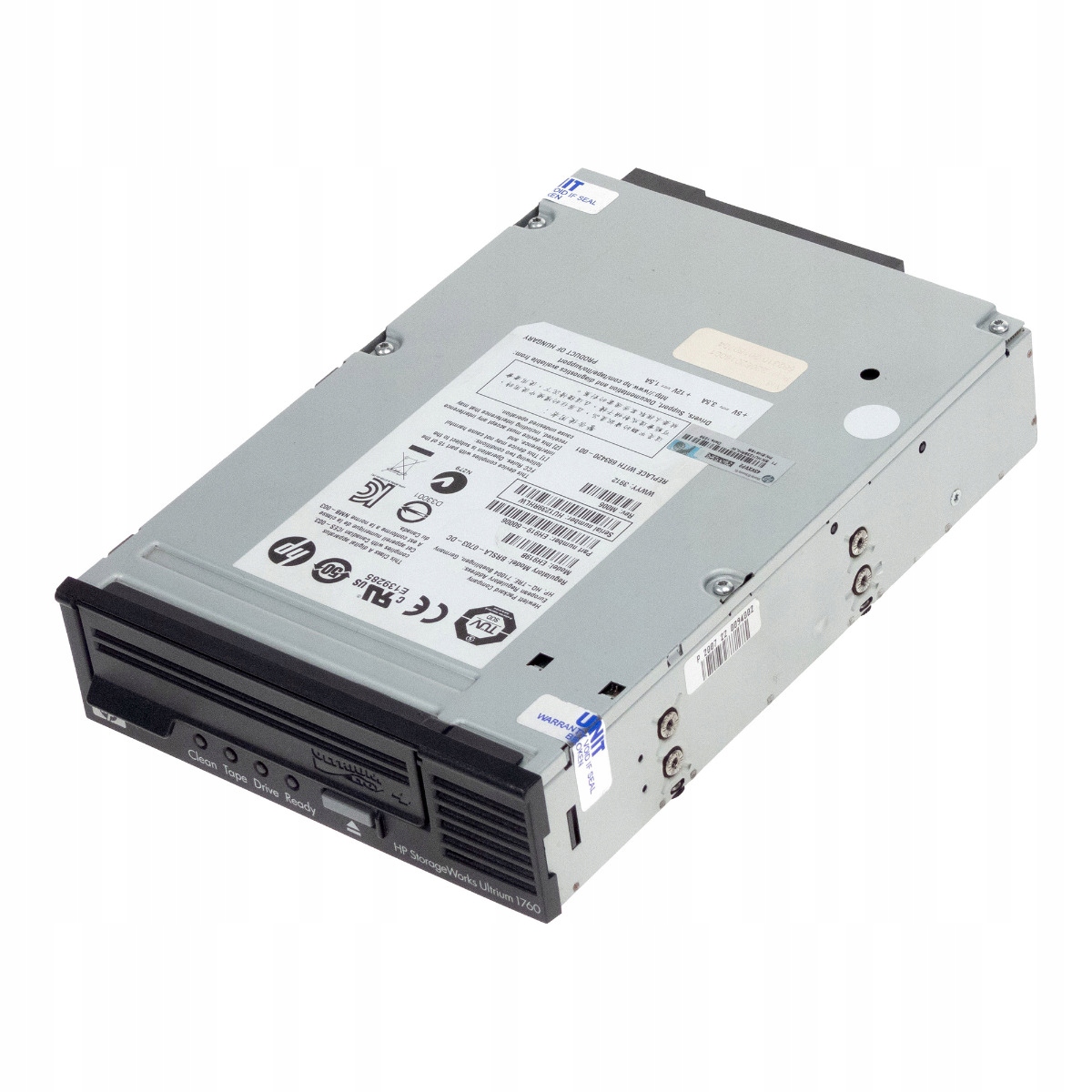 Hp 693420-001 EH919-60006 Ultrium 1760 LTO-4 Sas 5.25'' Hh
