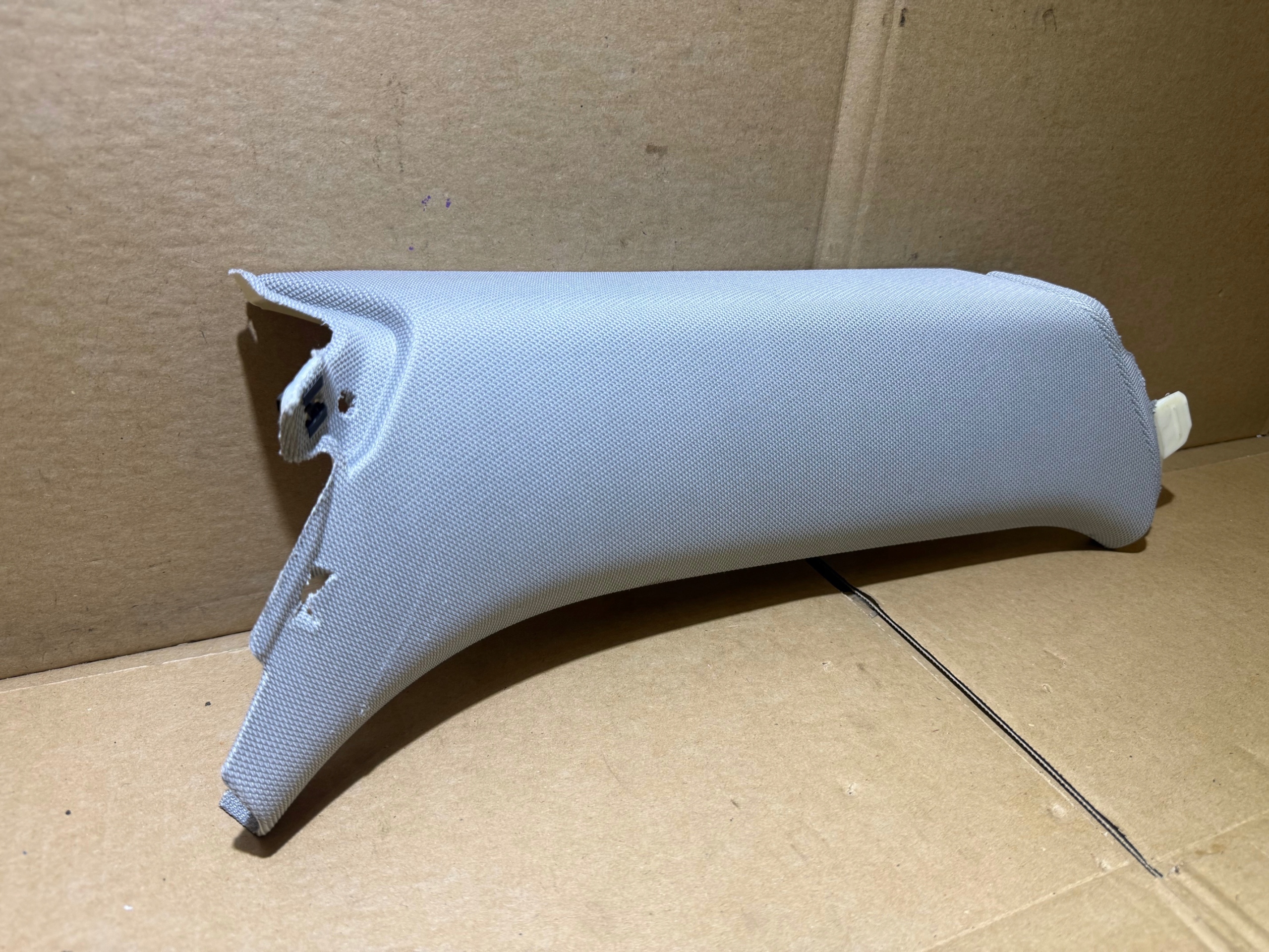 AUDI A6 C8 AVANT cover left side left SLUPKA 4K9867287