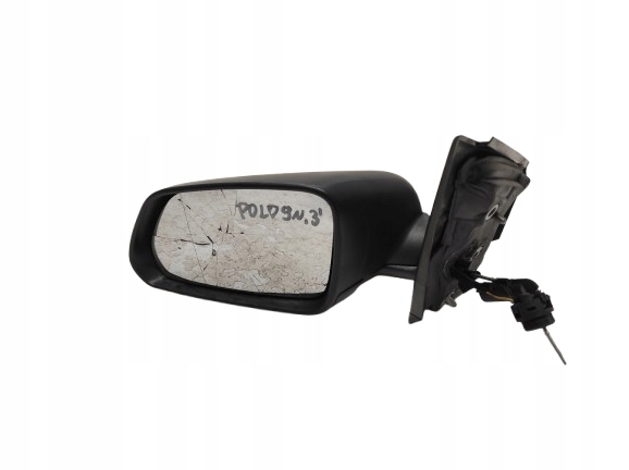 VW POLO 4 IV 9N LIFT 05- LUSTERKO LEWE MANUALNE