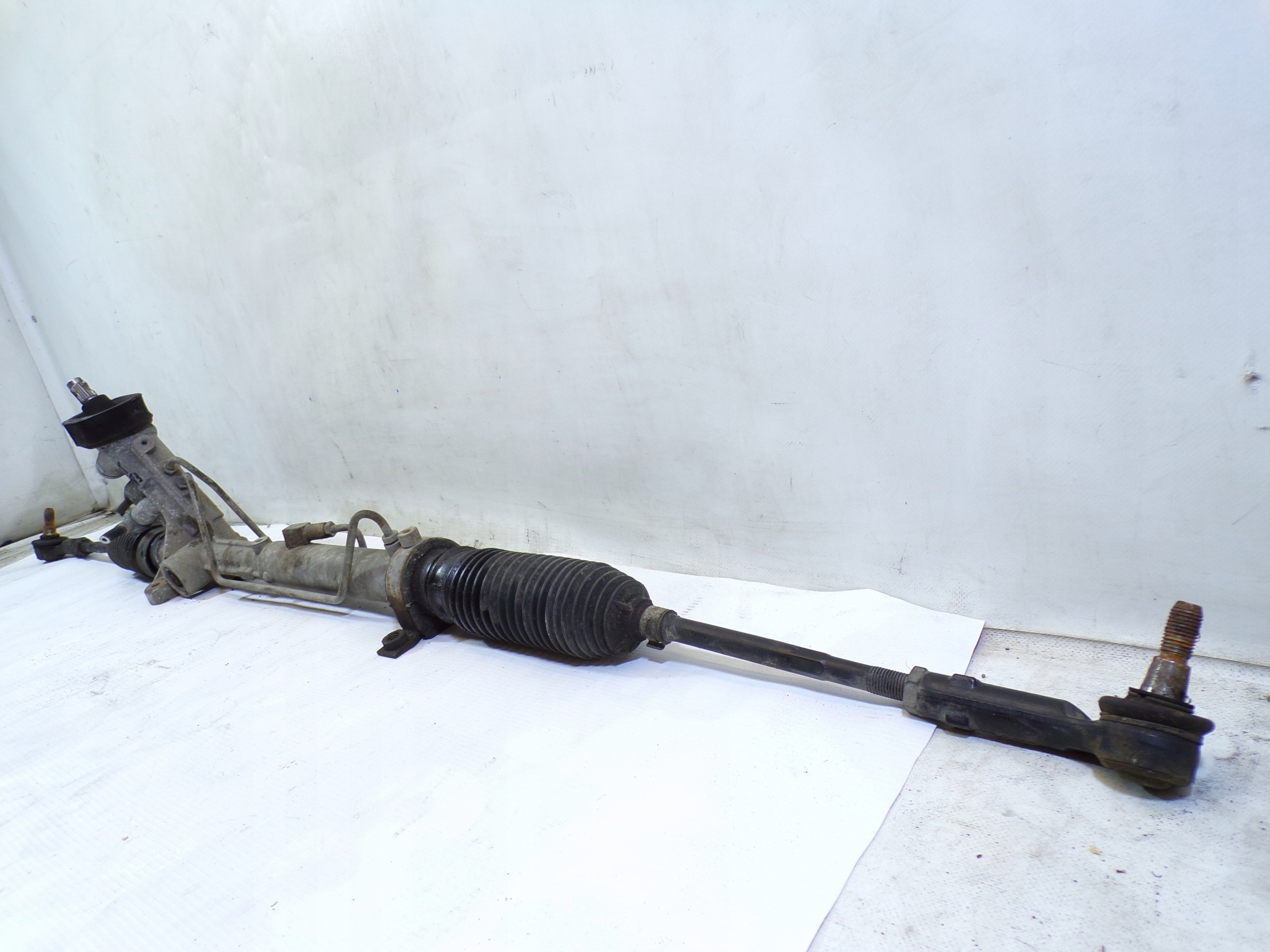 servo control SKODA FABIA 2 II 0230080050001